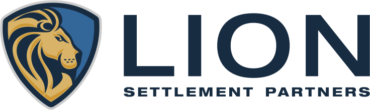 Lion Settlement Partners Logo