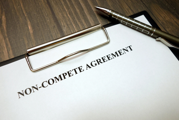 New Ruling and Letter on Noncompete Clauses
